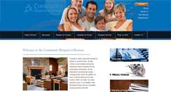 Desktop Screenshot of bremenhospital.com